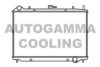 AUTOGAMMA 103515 Radiator, engine cooling